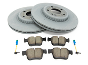 Mercedes Brake Kit - Brembo 0004230712