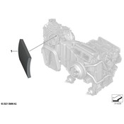 BMW Cabin Air Filter - Genuine BMW 64115A30A93