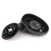Mini Door Mirror Housing - Genuine Mini 51167471260