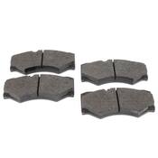Mercedes Brake Pad Set - Genuine Mercedes 0004212902