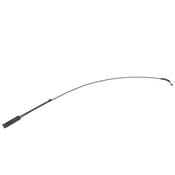 Mercedes Hood Release Cable - Metzeler 204880085964