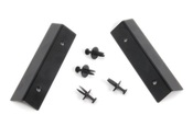 Dinan Intercooler Fascia Hardware Kit (M-Tech Bumper) - Dinan D333-0025