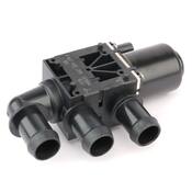 BMW Coolant Valve - Bosch 1147412213