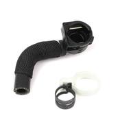 BMW Turbocharger Coolant Line - Rein 11538666857