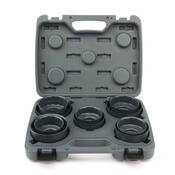 10 Piece Oil Filter Cap Wrench - Lisle 61450