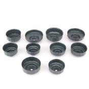 10 Piece Oil Filter Cap Wrench - Lisle 61450
