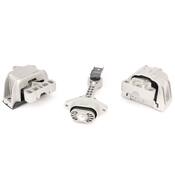 Audi VW Engine Mount Kit - 034Motorsport 0345095005SD