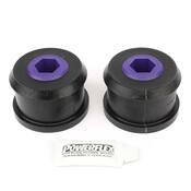 BMW Polyurethane Control Arm Bushing Kit - Powerflex Steet PFF5-4601