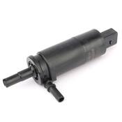 Volvo High Pressure Headlamp Washer Pump - Genuine Volvo 30699674