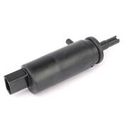Volvo High Pressure Headlamp Washer Pump - Genuine Volvo 30699674