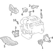 Diagram for 2712230804