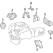 Diagram for A2752231304