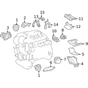 Diagram for A2752232504,2752232004