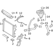 Diagram for 2305053130