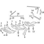 Diagram for 2305240730,A2305240730