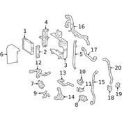 Diagram for 4635006200