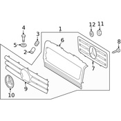 Diagram for 4638802200