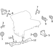 Diagram for A6042230004