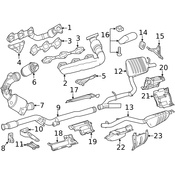 Diagram for A6420903841