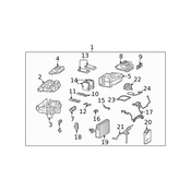 Diagram for A2208300261