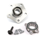 Audi Wheel Bearing Kit - Schaeffler 7136110600KT