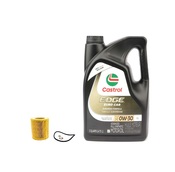 BMW 0W-30 Oil Change Kit - Castrol 11427953129KTCS