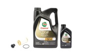 Audi Engine Oil Change Kit - Castrol 06L115562BKT7