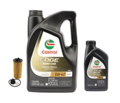 Mini 5W30 Oil Change Kit - Castrol 11428570590KT1CS