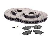 Mercedes Brake Kit - Brembo 1664211600