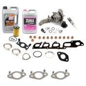 VW Turbocharger Kit - Genuine VW KIT-02717