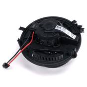 VW HVAC Blower Motor - Nissens 5Q1819021H