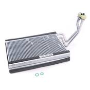 BMW A/C Evaporator Core - Nissens 92828