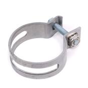 Porsche Exhaust Tail Pipe Clamp - Genuine Porsche 99951108700