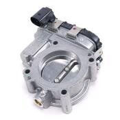 Audi Fuel Injection Throttle Body - Genuine Audi 06M133062L