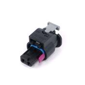 Audi Porsche VW Electrical Connector Housing - Genuine VW Audi 4F0973702