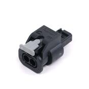 Audi Porsche VW Electrical Connector Housing - Genuine VW Audi 4F0973702
