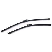 Audi Wiper Blade Set - Genuine Audi 83B998002