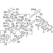 Diagram for 1303415