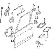 Diagram for BDH760030