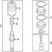 Diagram for LR016404
