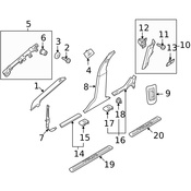Diagram for 39820708