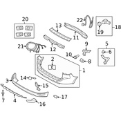 Diagram for 31214458
