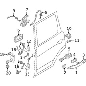Diagram for LR042383