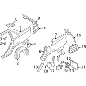 Diagram for 9190635