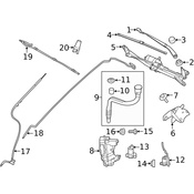 Diagram for LR082684