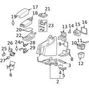 Diagram for 31417498
