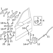 Diagram for 31424466