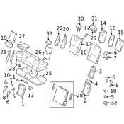 Diagram for 31435367