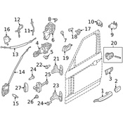 Diagram for LR098234
