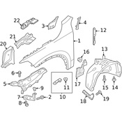 Diagram for 31694645